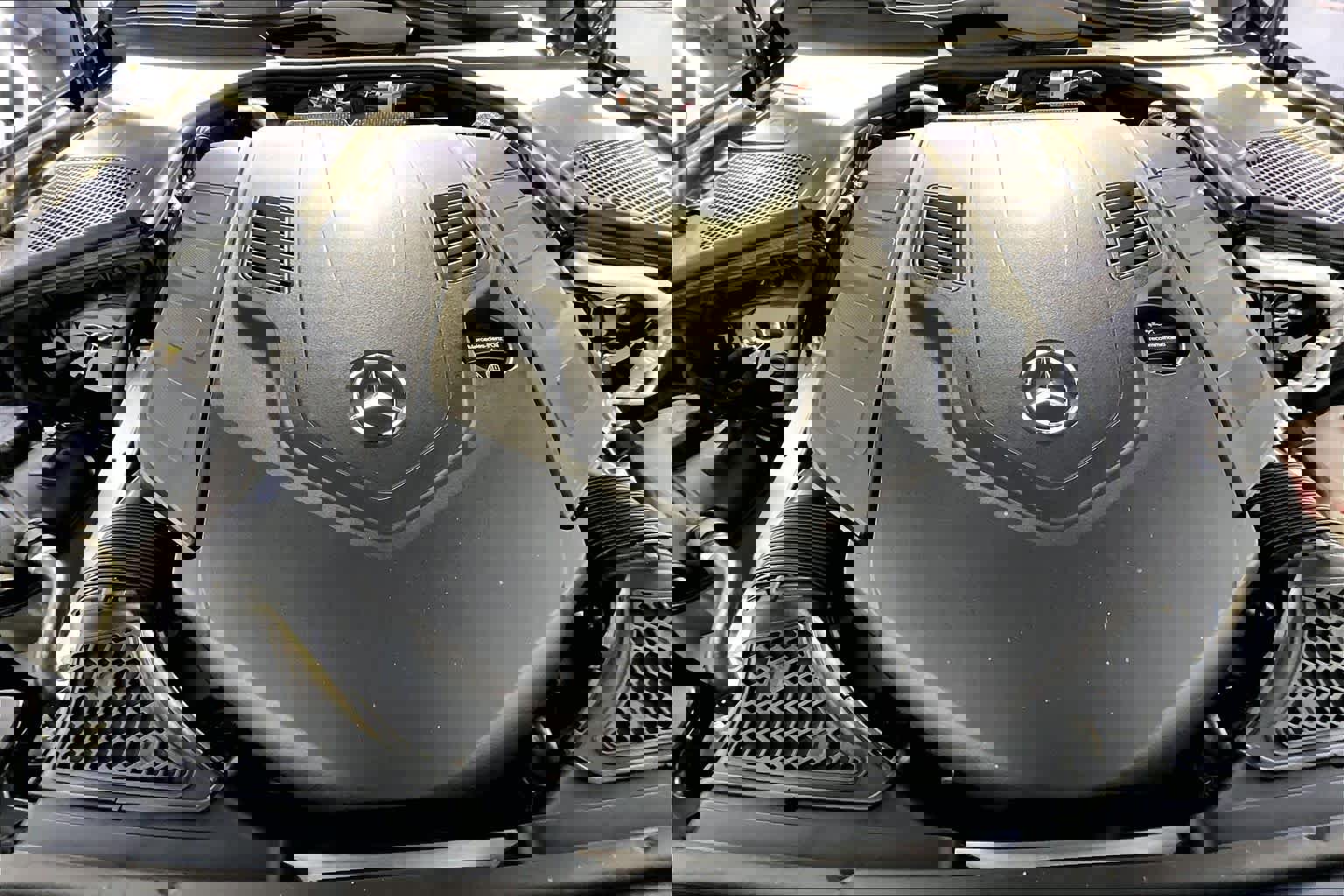 New 2026 Mercedes-Benz S 580 4MATIC Sedan image 14