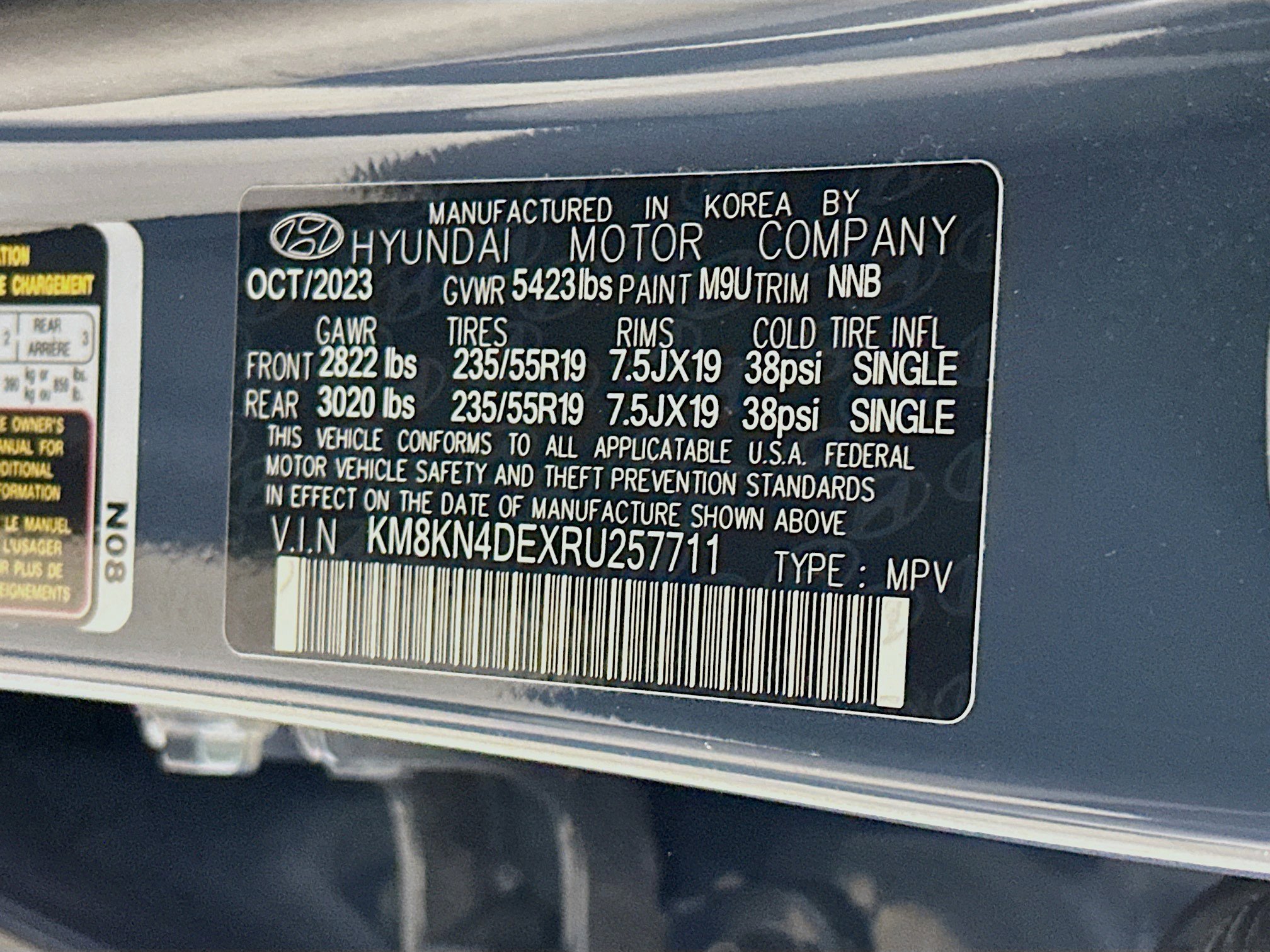 Used 2024 Hyundai Ioniq 5 SEL RWD image 12