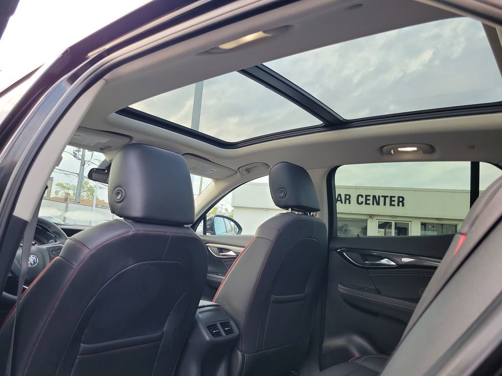 Used 2023 Buick Envision Essence w/ Sport Touring Package image 12