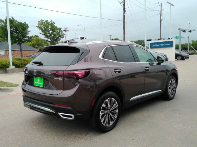 Used 2024 Buick Envision Preferred AWD/4WD image 6