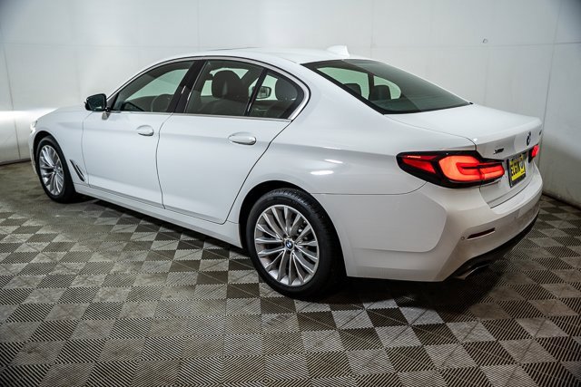 Used 2023 BMW 530i xDrive w/ Convenience Package image 28
