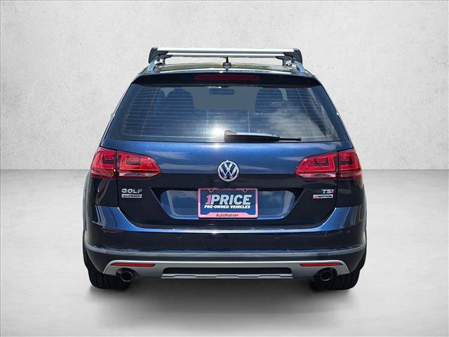 Used 2017 Volkswagen Golf Alltrack SEL AWD/4WD image 7