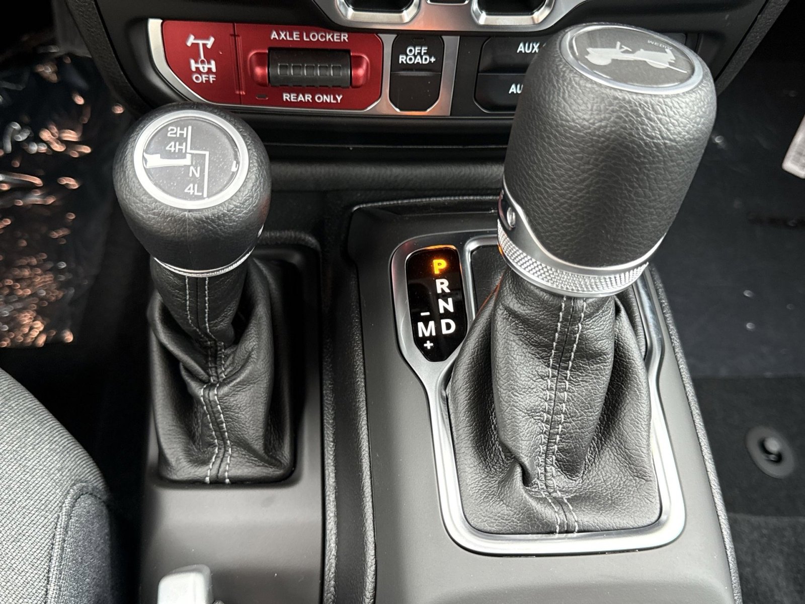 New 2025 Jeep Wrangler Willys image 21