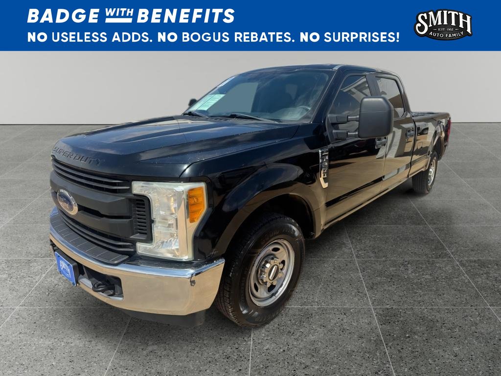 Used 2017 Ford F250 XL w/ XL Value Package RWD image 4
