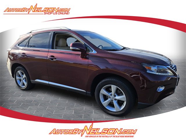 Used 2015 Lexus RX 350 F Sport