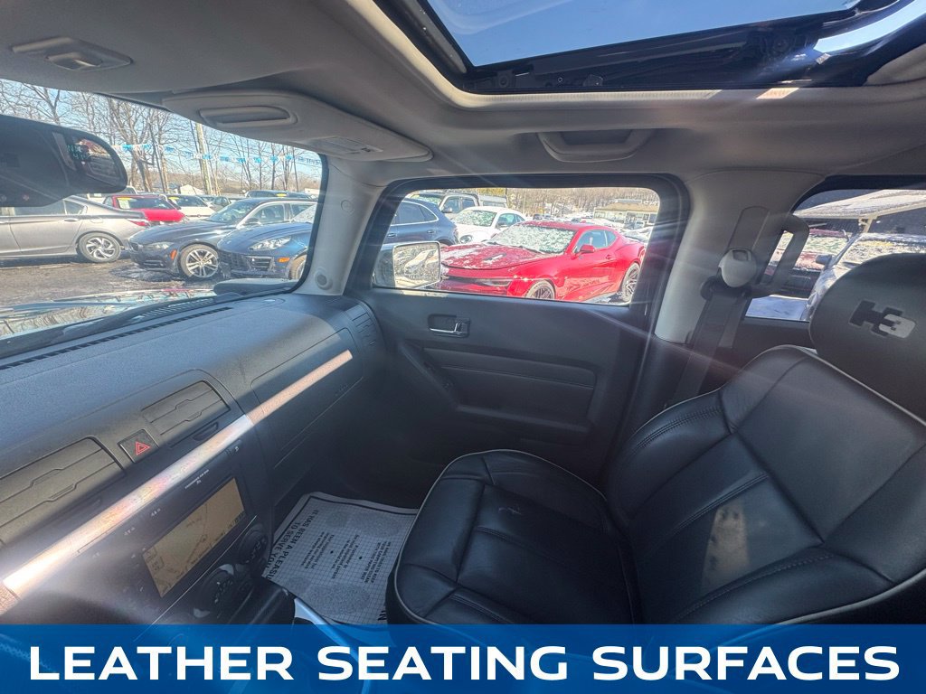 Used 2007 HUMMER H3 AWD/4WD image 33