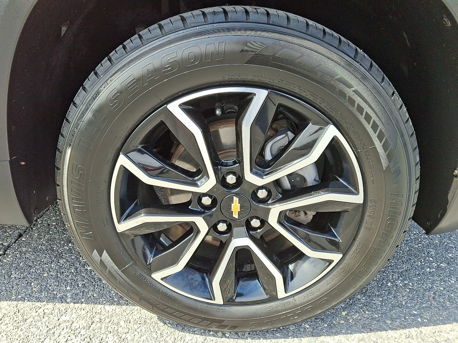 Certified 2022 Chevrolet TrailBlazer ACTIV w/ Sun and Liftgate Package image 9