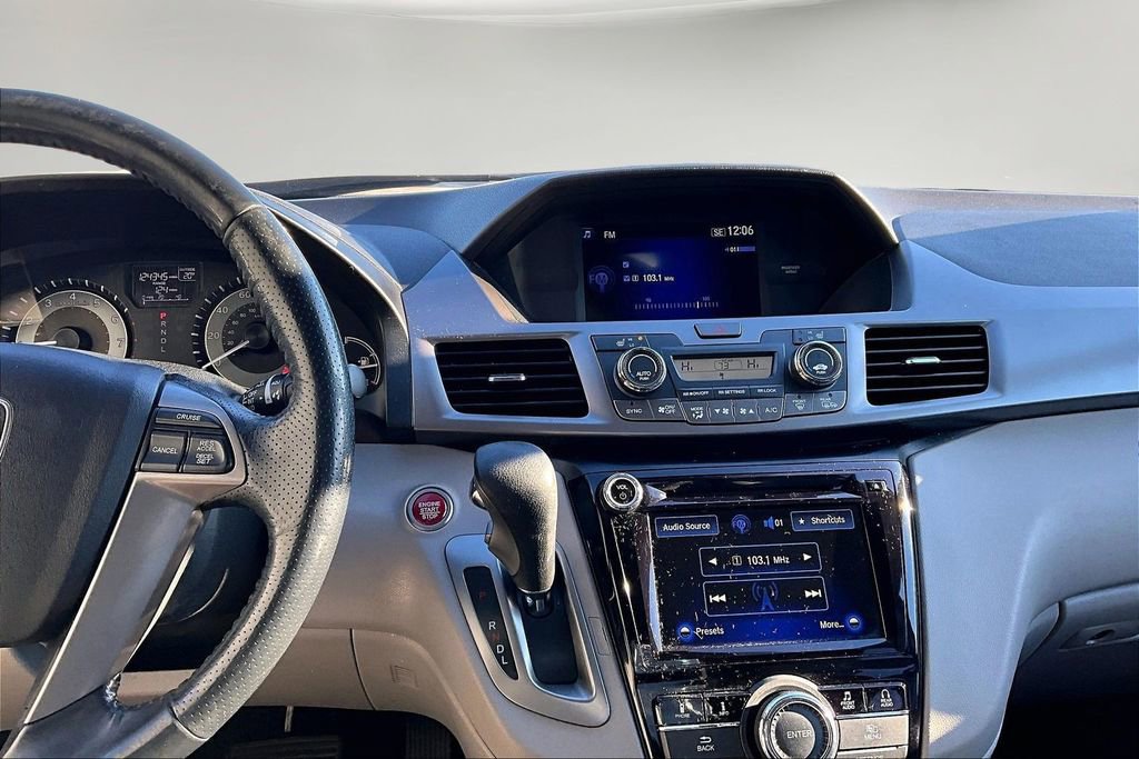 Used 2017 Honda Odyssey EX-L image 11