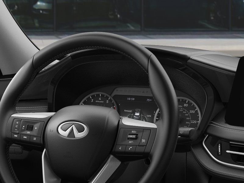 Used 2025 INFINITI QX60 Pure image 19