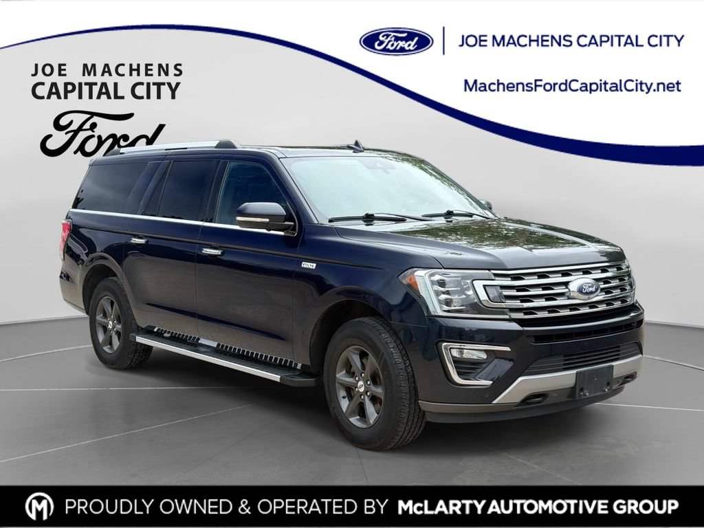 Used 2021 Ford Expedition Max Limited AWD/4WD image 1