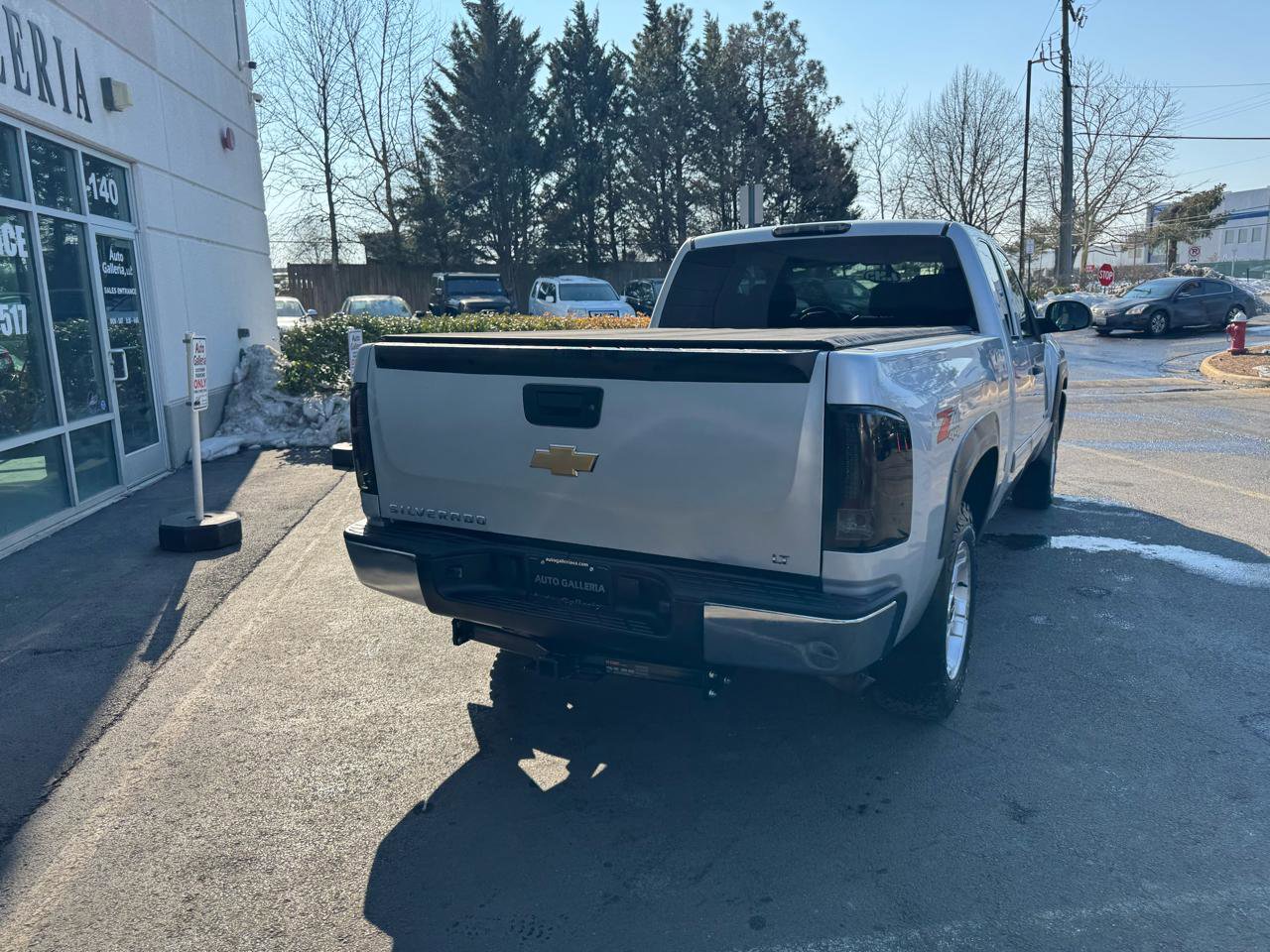 Used 2013 Chevrolet Silverado 1500 LT w/ All-Star Edition image 17