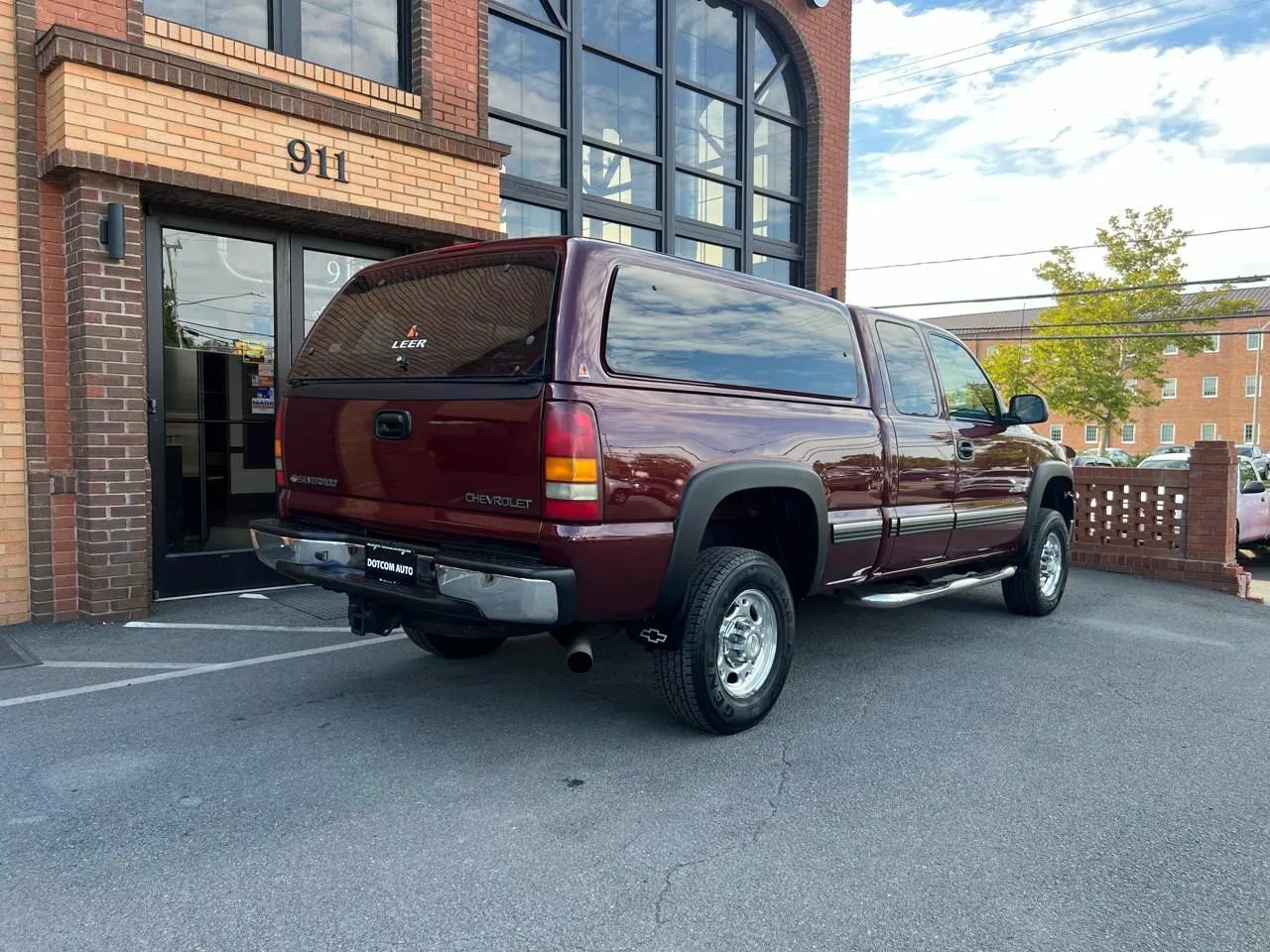 Used 2002 Chevrolet Silverado 2500 LS w/ Electrical Convenience Pkg RWD image 11