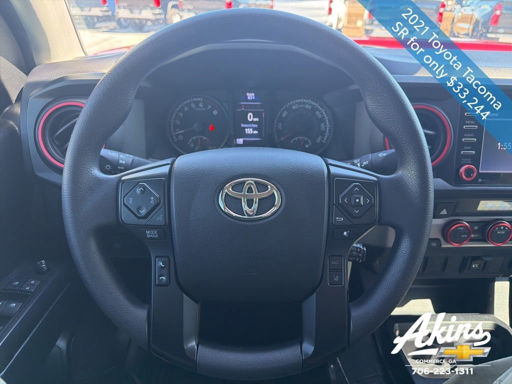 Used 2021 Toyota Tacoma SR image 16