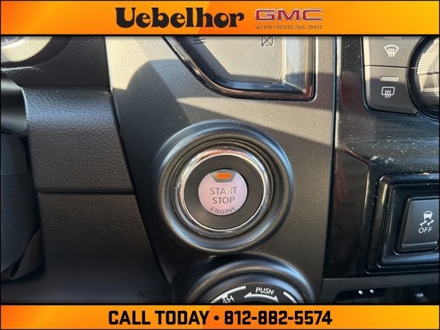 Used 2024 Nissan Titan PRO-4X image 23