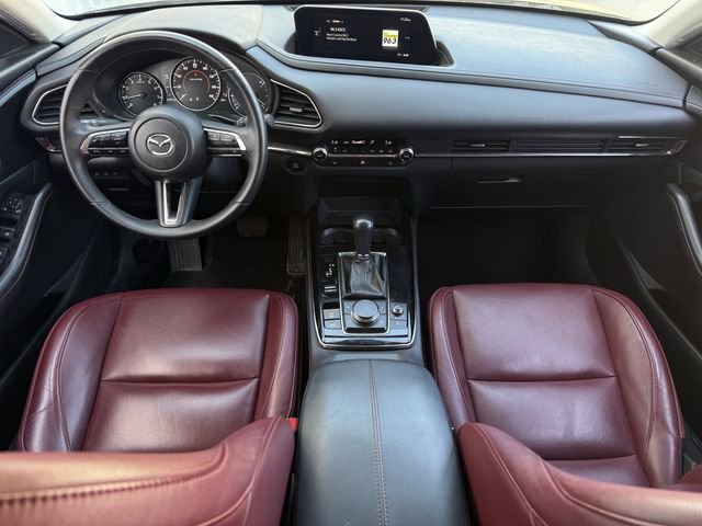 Used 2025 MAZDA CX-30 AWD 2.5 S w/ Preferred Package image 9