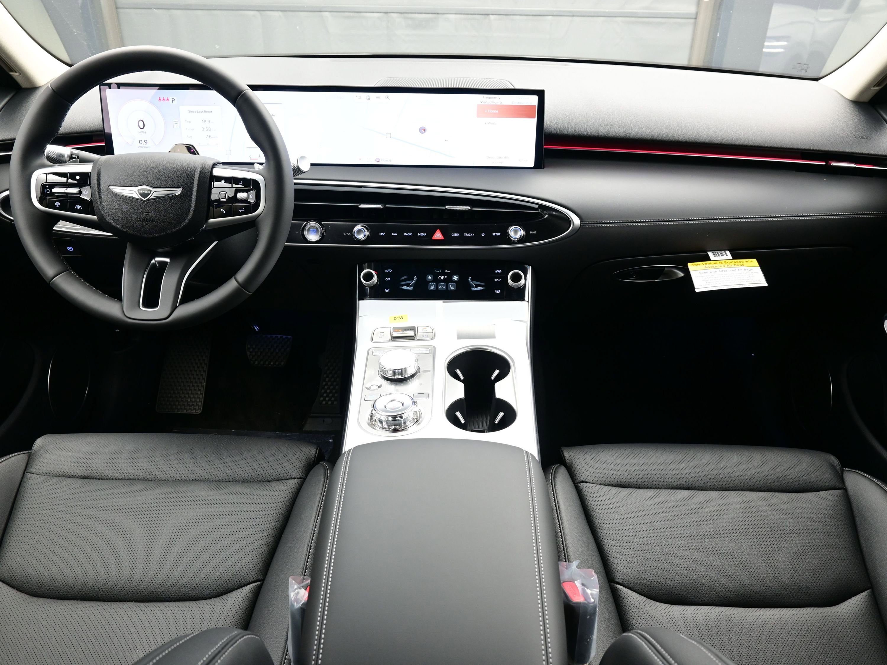 New 2026 Genesis GV70 2.5T Select image 9