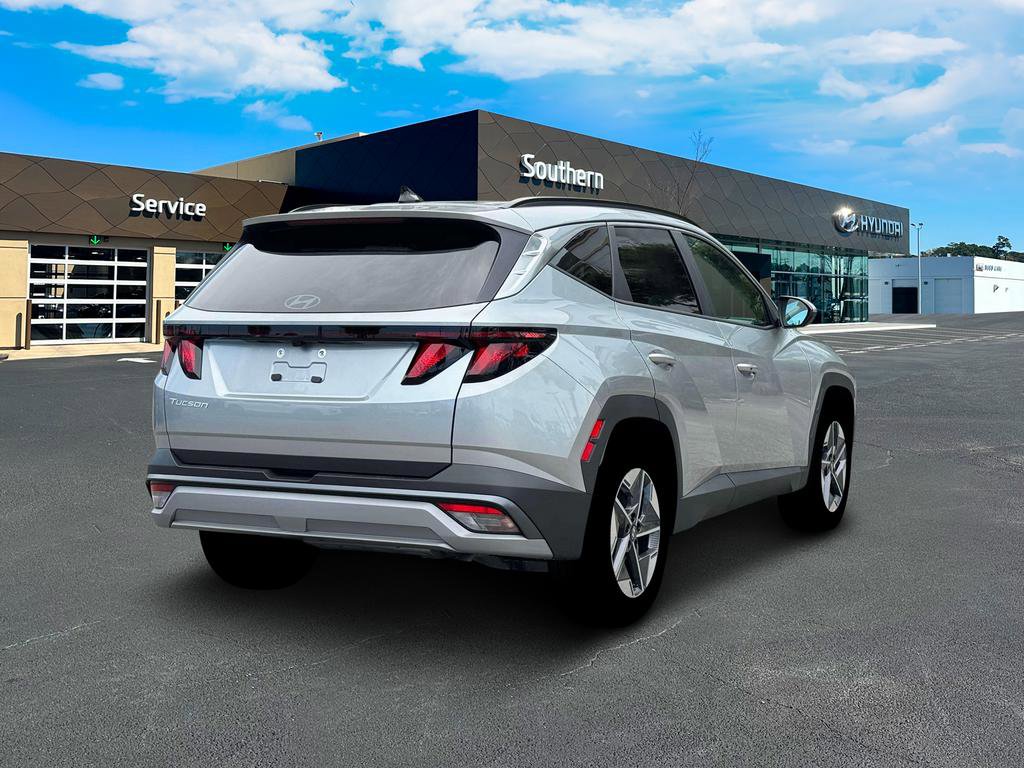 New 2026 Hyundai Tucson SEL FWD image 8
