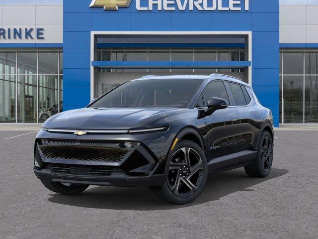 New 2026 Chevrolet Equinox EV LT w/ Convenience Package II image 6