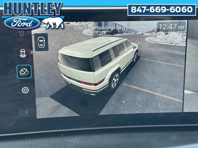 Used 2025 Hyundai Santa Fe Calligraphy AWD/4WD image 33