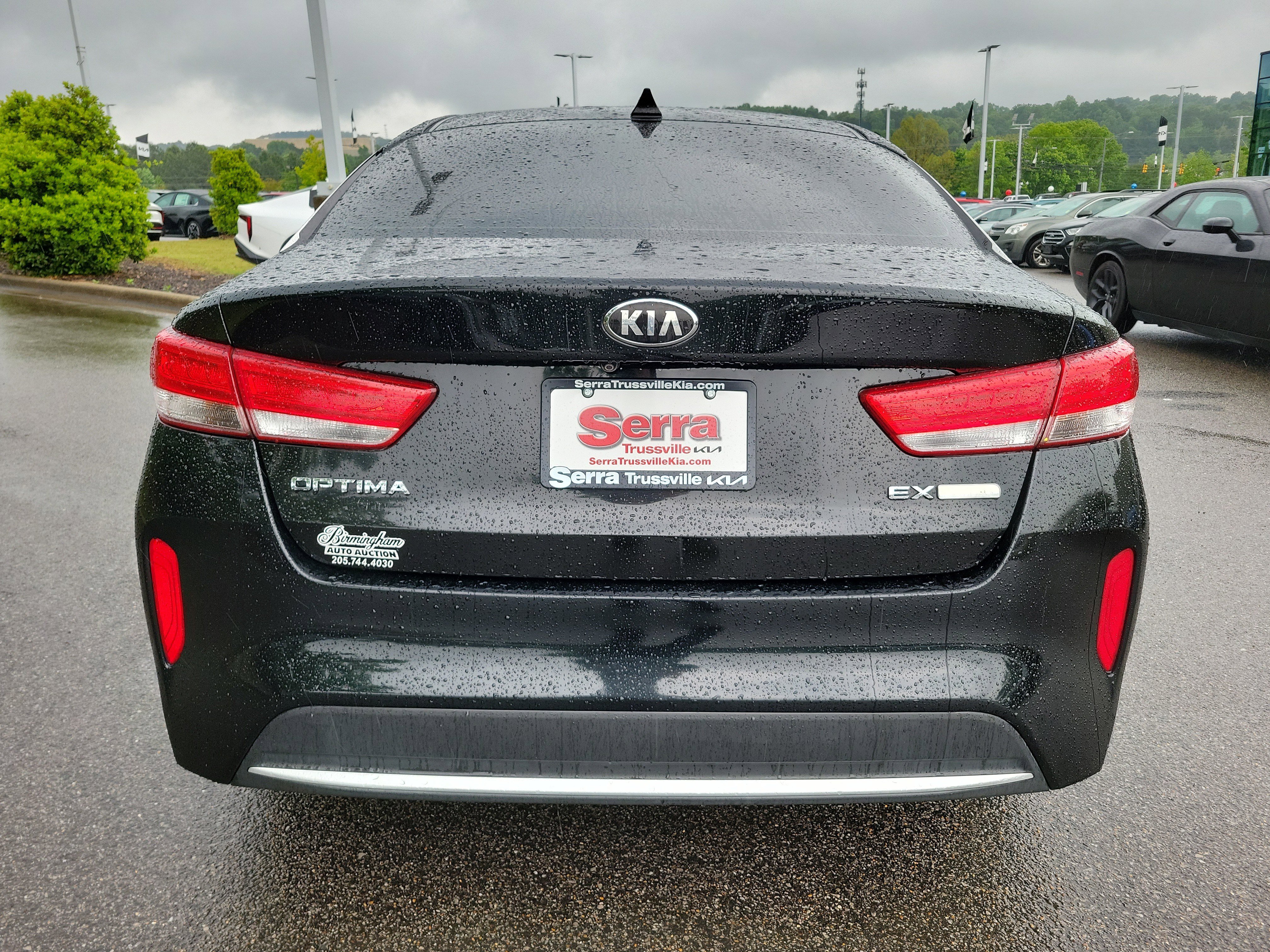 Used 2017 Kia Optima EX FWD image 28