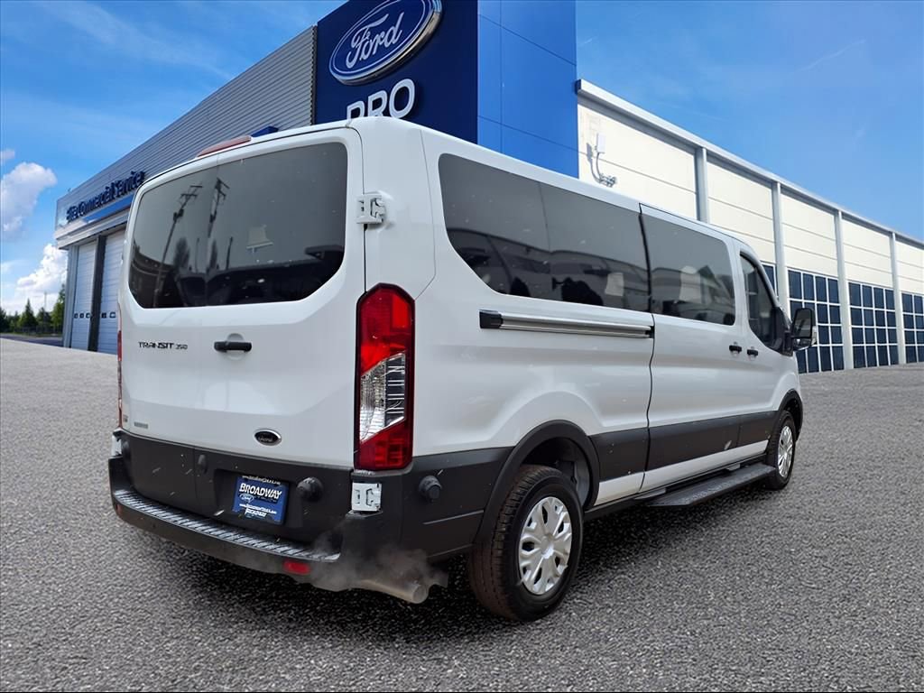 Used 2024 Ford Transit 350 XL RWD image 2