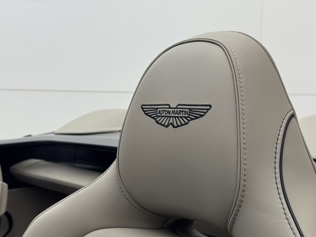 New 2026 Aston Martin Vanquish Convertible image 72