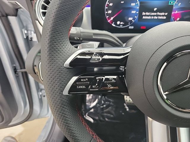 Certified 2025 Mercedes-Benz CLA 250 4MATIC image 38