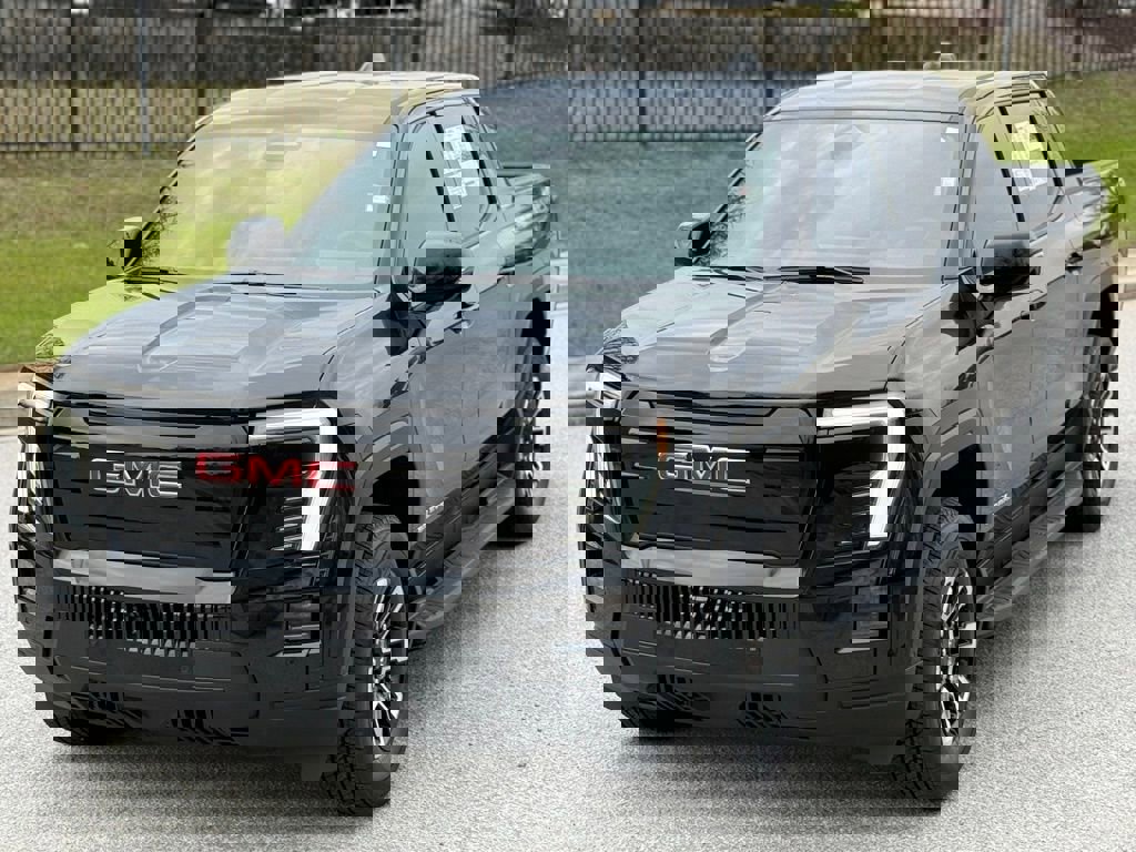 New 2026 GMC Sierra EV Elevation w/ Premium Package image 9