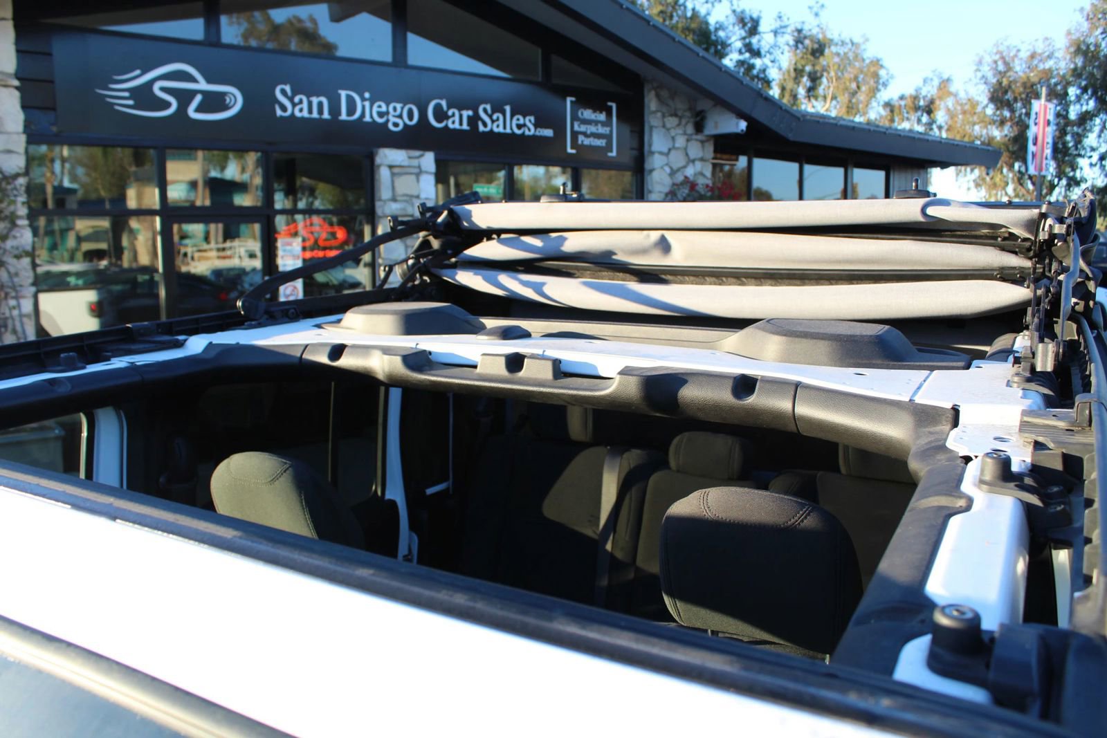 Used 2020 Jeep Gladiator Sport w/ Quick Order Package 24S image 26