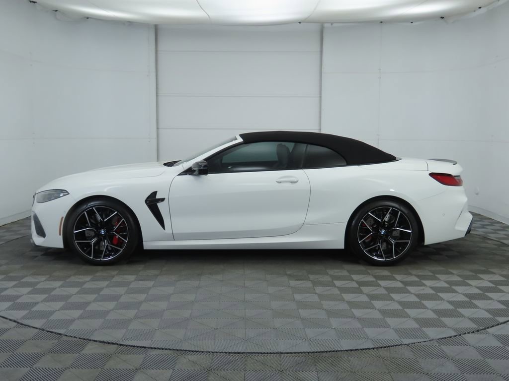 Used 2024 BMW M8 Competition image 16