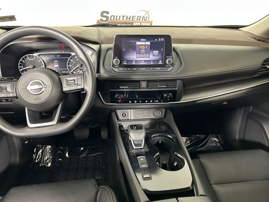Used 2023 Nissan Rogue SV FWD image 18