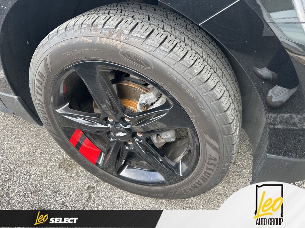 Used 2021 Chevrolet Equinox Premier w/ Redline Edition image 7