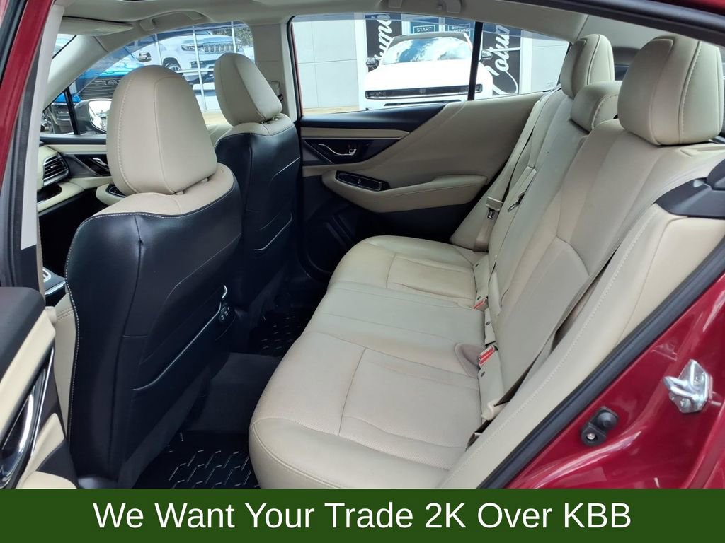 Used 2021 Subaru Legacy Limited XT w/ Popular Package #3 AWD/4WD image 15