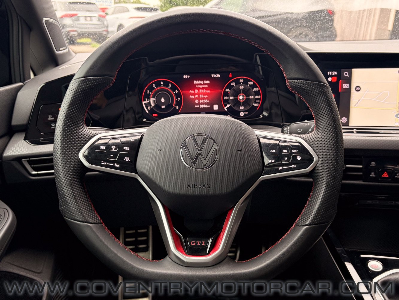 Used 2024 Volkswagen GTI Autobahn FWD image 33