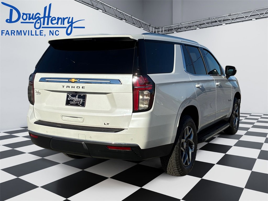 Used 2021 Chevrolet Tahoe LT image 5