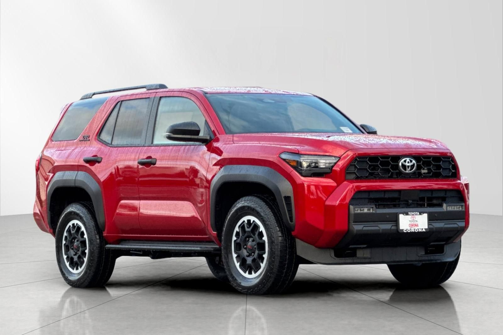 New 2026 Toyota 4Runner TRD Sport Premium image 1