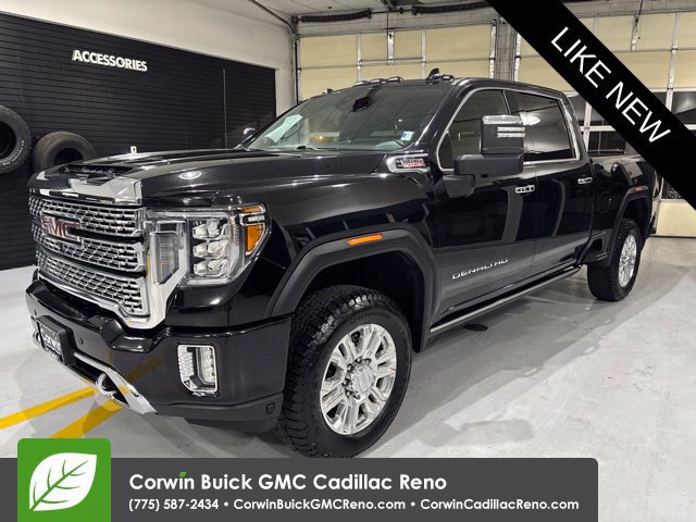 Used 2023 GMC Sierra 3500 Denali w/ Denali Ultimate Package