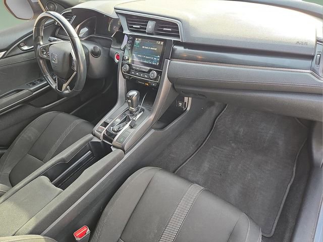 Used 2021 Honda Civic EX image 11