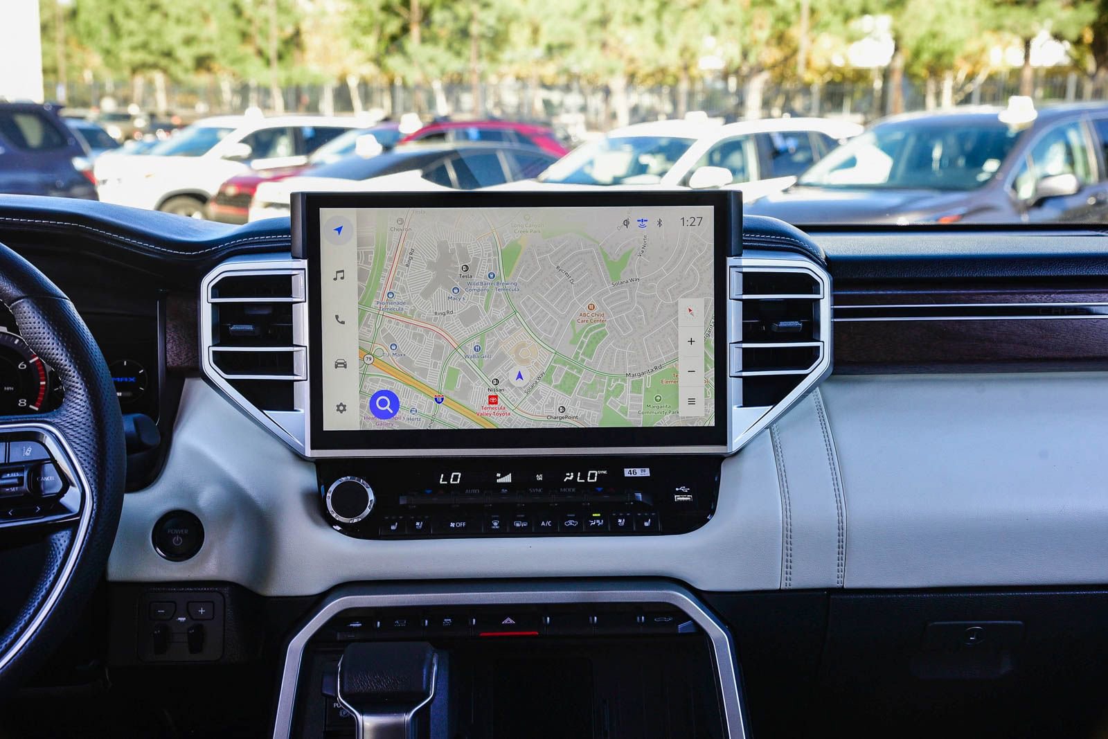 Used 2025 Toyota Tundra Capstone image 16