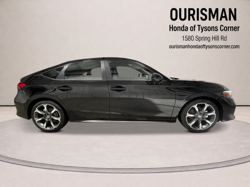 New 2026 Honda Civic Sport Touring image 2