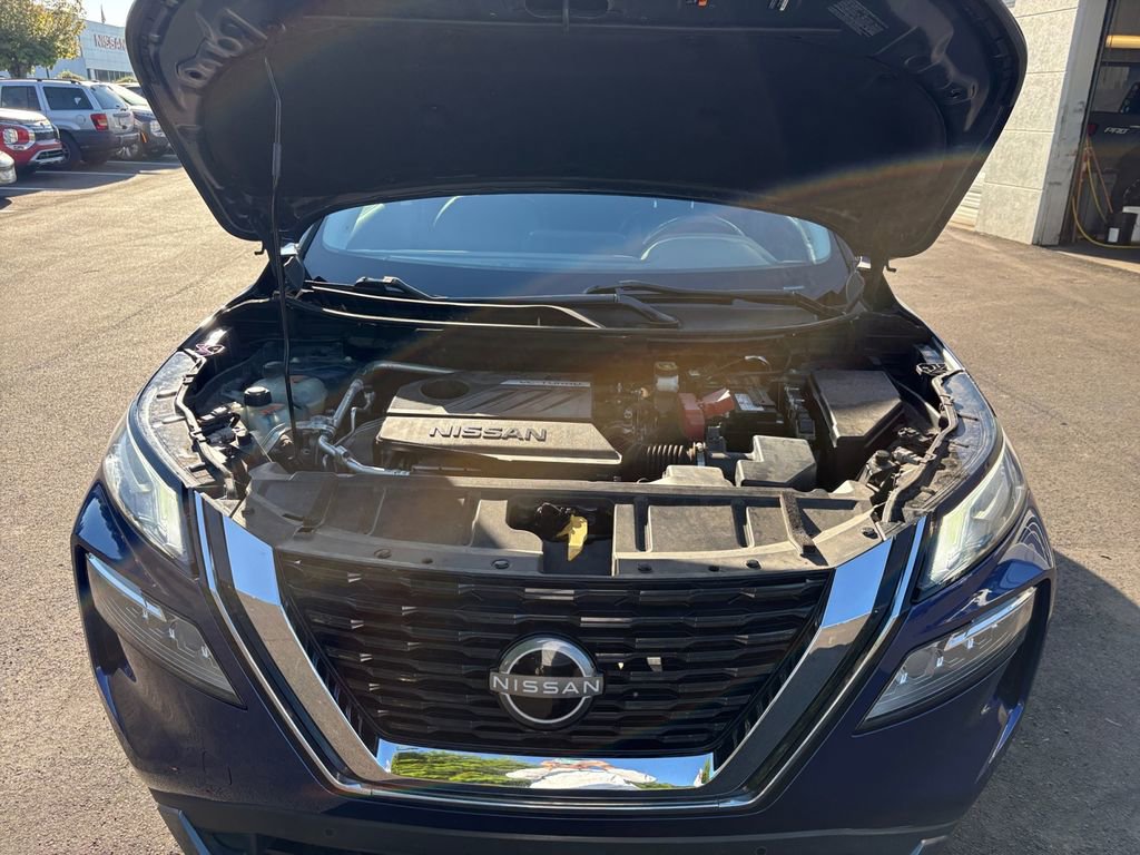 Used 2023 Nissan Rogue SL w/ SL Premium Package image 27