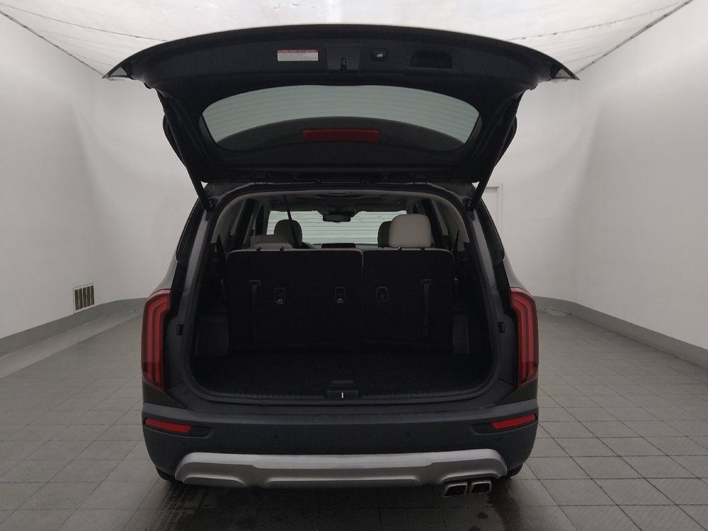 Used 2022 Kia Telluride EX w/ EX Premium Package FWD image 29