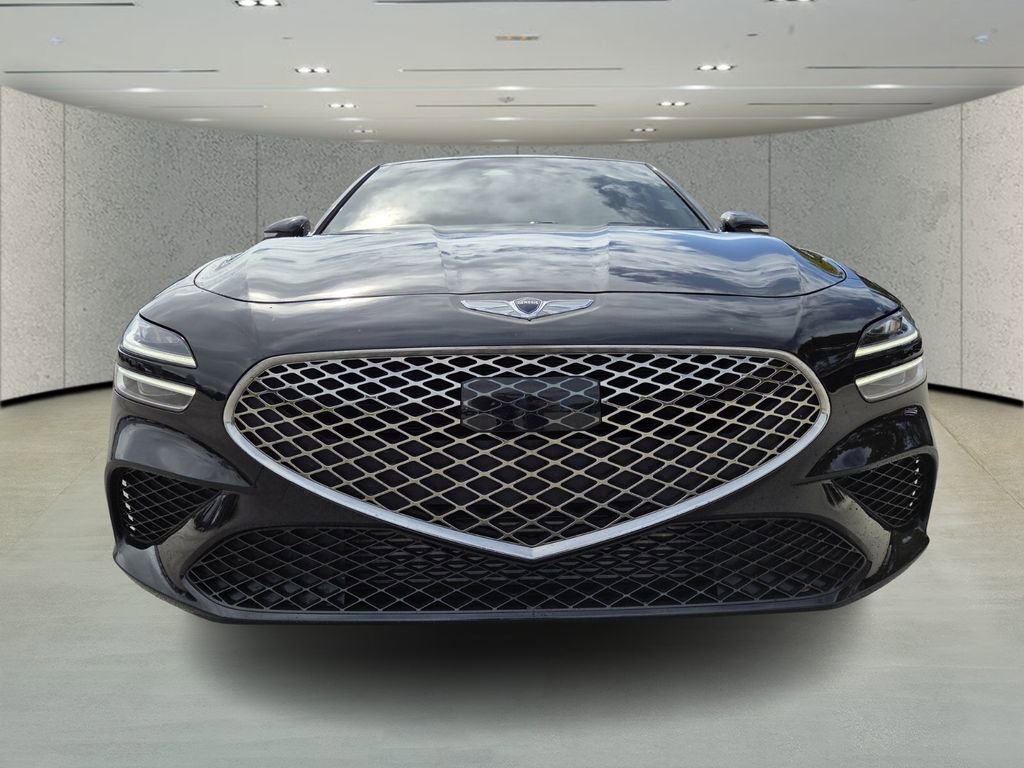 Used 2023 Genesis G70 3.3T image 8