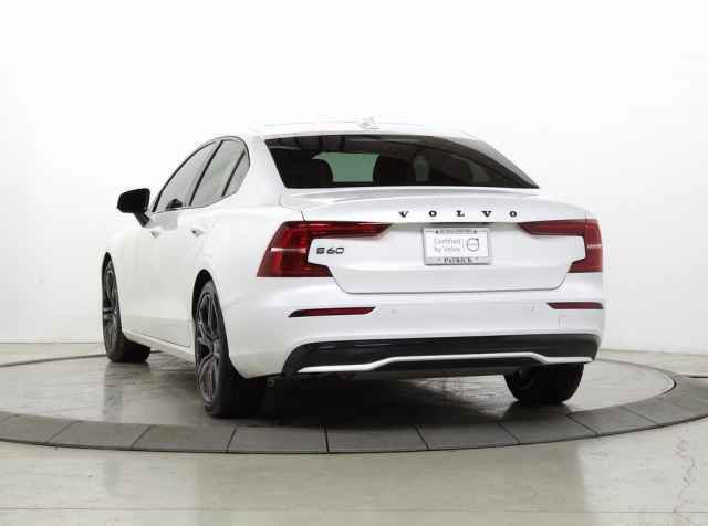 Certified 2023 Volvo S60 B5 Plus w/ Climate Package image 6