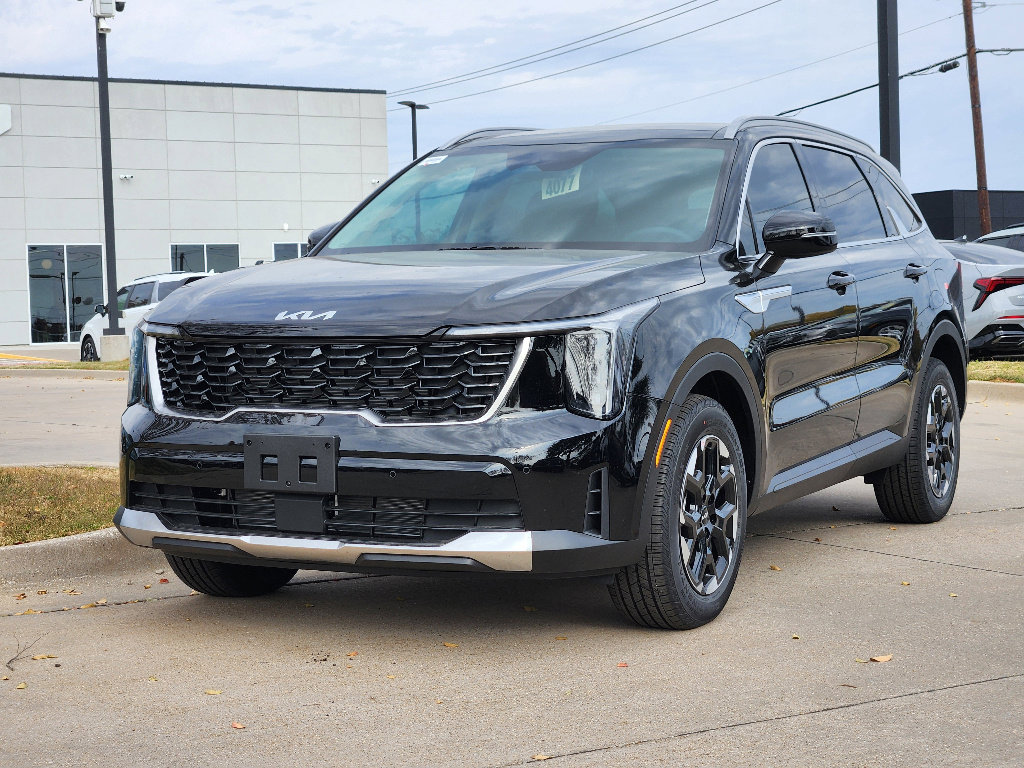 New 2026 Kia Sorento S w/ S Panoramic Sunroof Package image 2