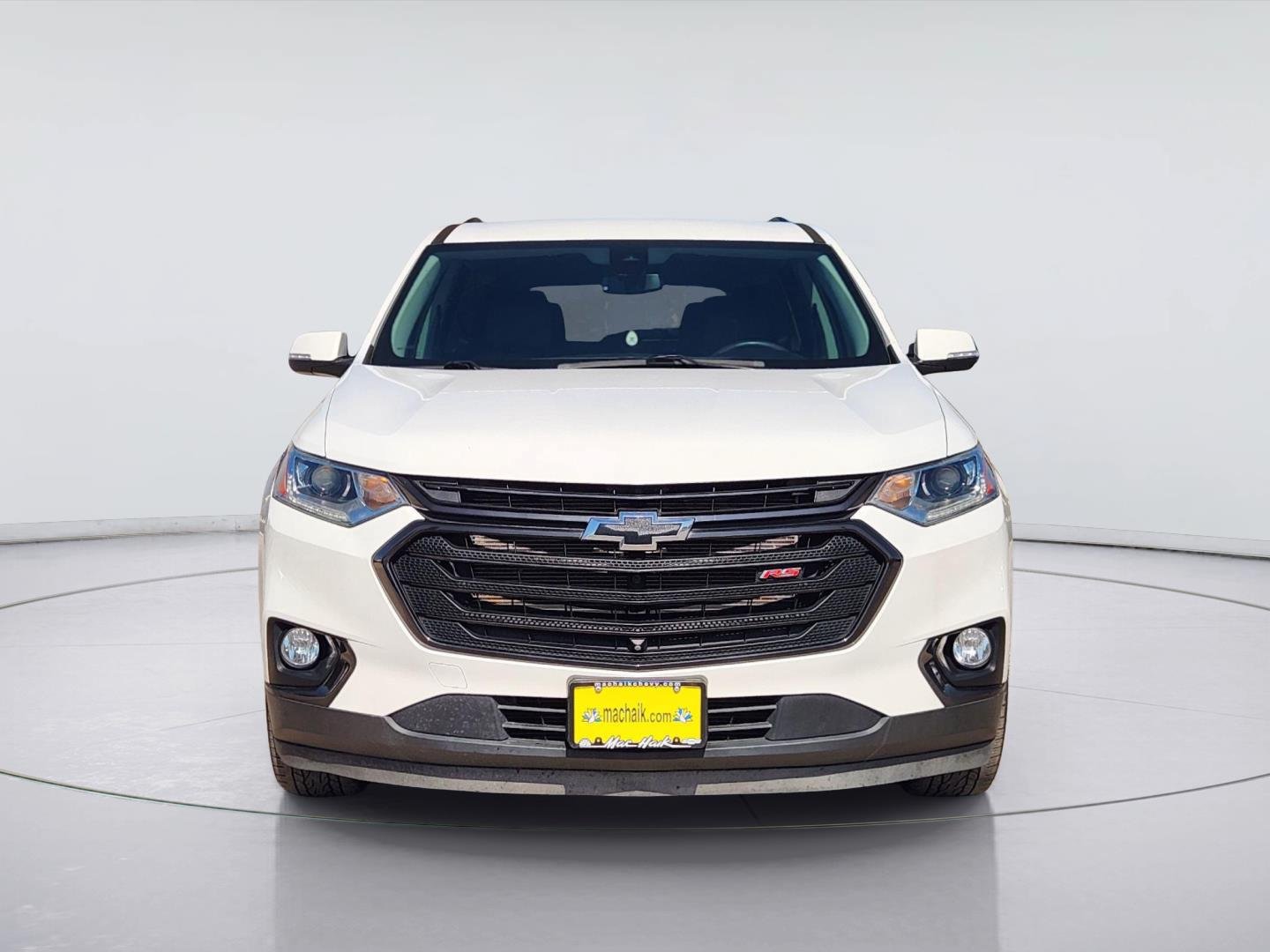 Certified 2021 Chevrolet Traverse RS FWD image 2