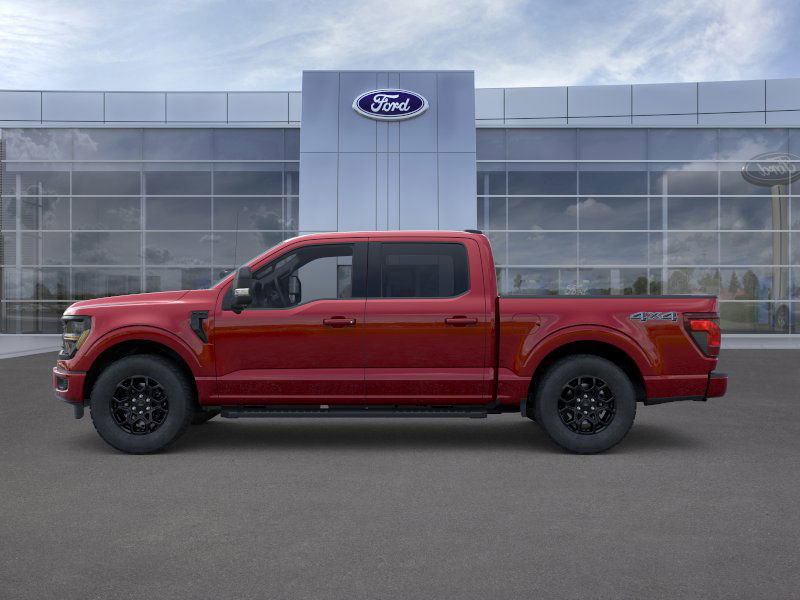 New 2025 Ford F150 XLT image 3