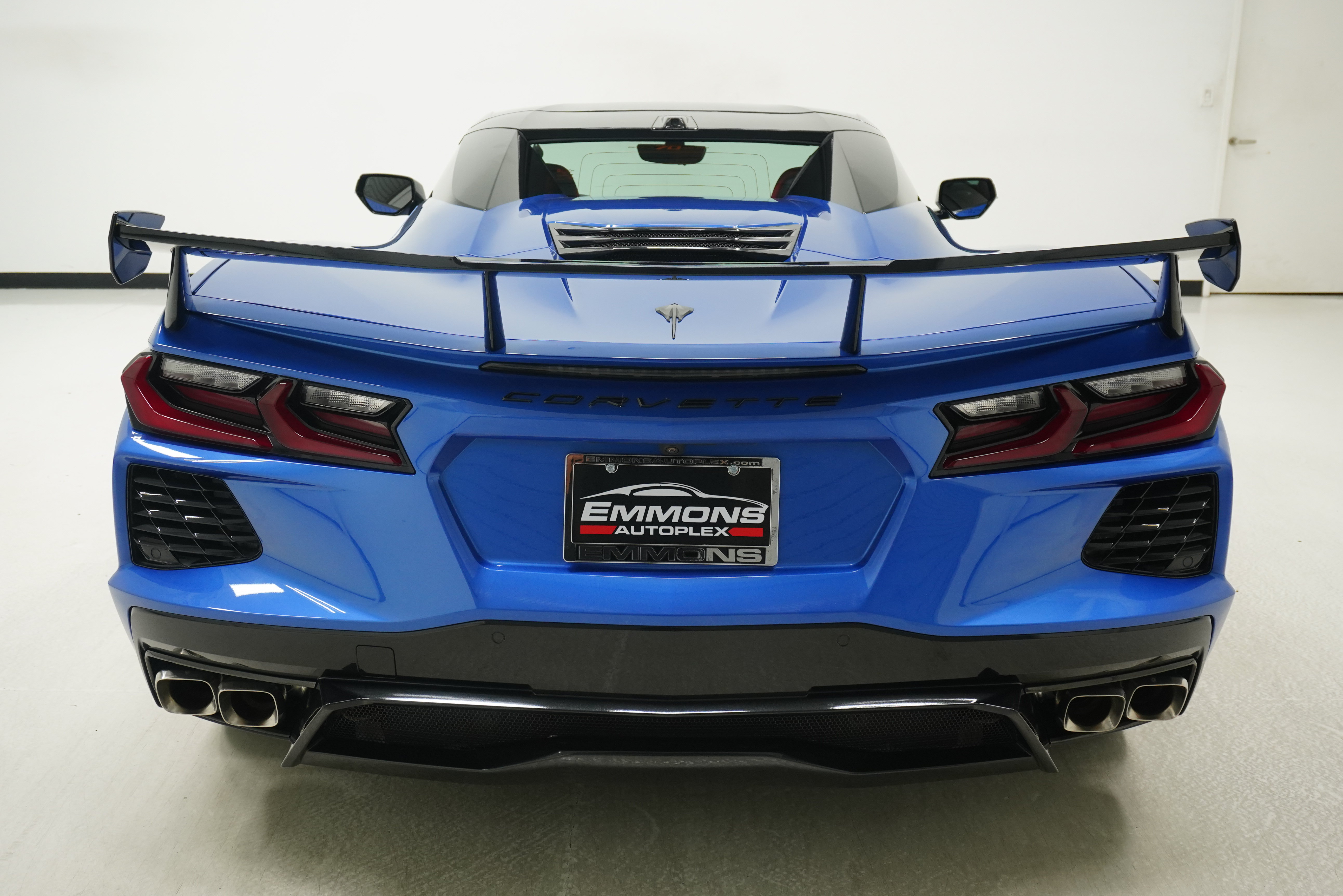 Used 2023 Chevrolet Corvette Stingray Convertible w/ 1LT RWD image 5