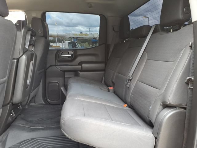 Used 2022 Chevrolet Silverado 1500 Custom Trail Boss w/ LPO, Dark Essentials Package AWD/4WD image 10