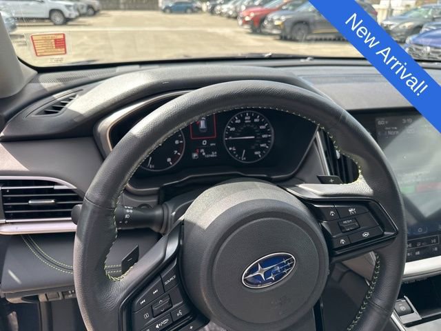 Used 2025 Subaru Outback Onyx Edition image 10